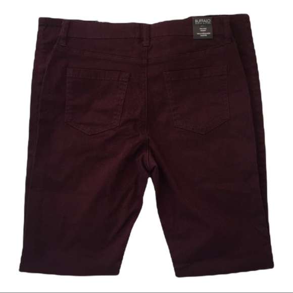 𝅺❤️BUFFALO❤️DAVID Bitton ladies mid-rise size 2/26 - Picture 2 of 10